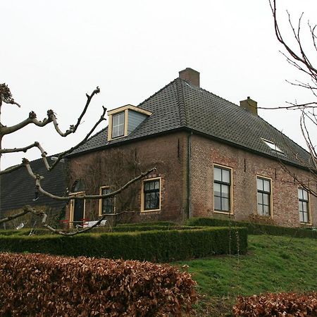 Bed & Breakfast De Neust Beesd Exteriör bild