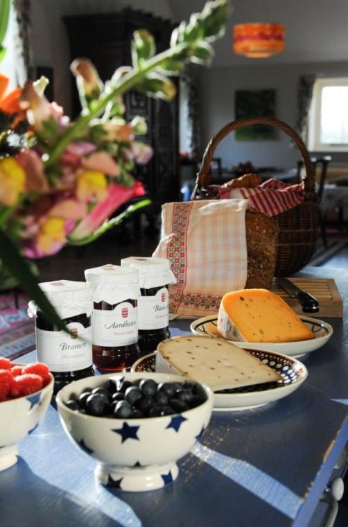 Bed & Breakfast De Neust Beesd Exteriör bild