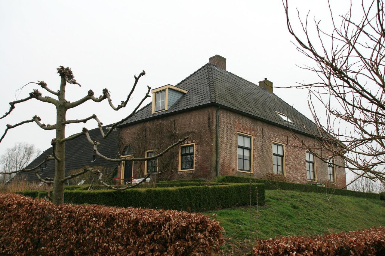 Bed & Breakfast De Neust Beesd Exteriör bild